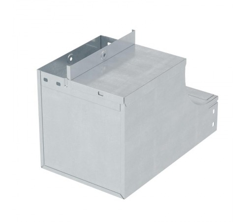 Угол CSSD 90 вертикальный внеш. переходник прав. осн. 300 H80 в комплекте с крепежными элементами и соединительными плас  37045KHDZ  DKC