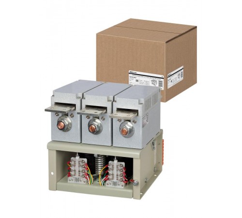 Контактор вакуумный КВТ-1,14-5/1250, 110В AC/DC, 4НО+3НЗ  SQ0759-0025  TDM