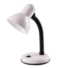 Светильник настольный  TBL-05, Е27, подставка, бел.  .5059504  ФАZА