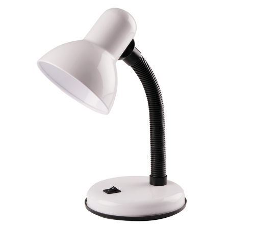 Светильник настольный  TBL-05, Е27, подставка, бел.  .5059504  ФАZА