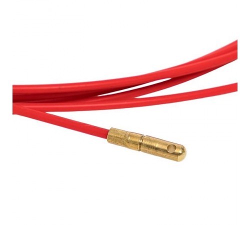 Протяжка кабельная стеклопруток 3.5 мм со смен. наконеч., 5 м  ft-fg-5  EKF