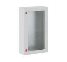 Корпус сварной навесной ST с прозрачной дверью и М/П ВхШхГ 1000 x 600 x 250  R5STХ1069  DKC