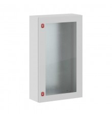 Корпус сварной навесной ST с прозрачной дверью и М/П ВхШхГ 1000 x 600 x 250  R5STХ1069  DKC