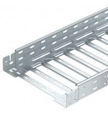 Кабельный листовой лоток перфорированный 60x200x3050 (SKSM 620 FS)  6059460  OBO Bettermann