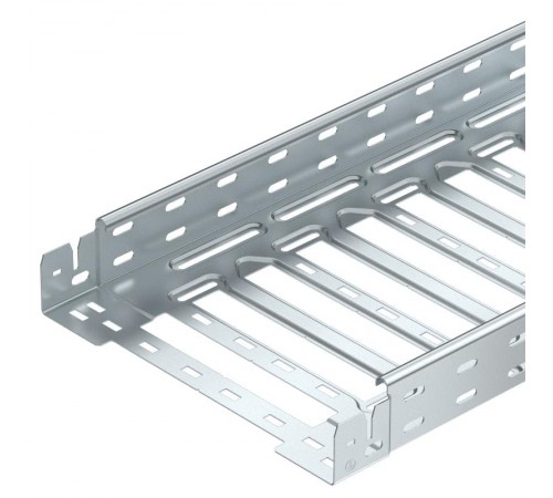 Кабельный листовой лоток перфорированный 60x300x3050 (SKSM 630 FT)  6059479  OBO Bettermann