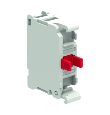 Блок контактный фронтального монтажа с клеммами (1НЗ) для контакторов F-09..(A)F-150.. и FR OptiStart K-FX-10C01  335327  КЭАЗ