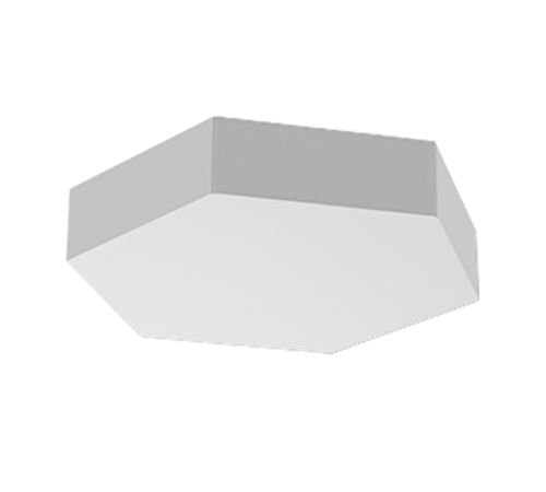 Блок Gexus 950х1100 Solid подвесной RAL9003 белый муар  V4-R0-00.0009.GXS-0012  VARTON