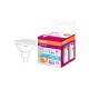 Лампа светодиодная LED STAR MR16 7, 110°, 220-240 вольт, GU5, 3 LSMR16D80110 7W/840 230VGU5.310X1RU  4058075229037  Osram