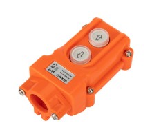 Пульт кнопочный ПК-2 на 2 кнопки IP54  36-9210  REXANT