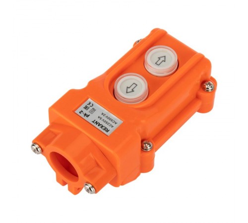 Пульт кнопочный ПК-2 на 2 кнопки IP54  36-9210  REXANT