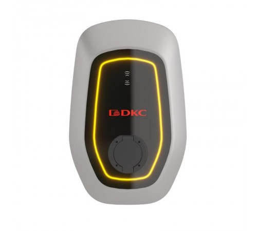 Зарядная станция переменного тока (AC) - EOS Charge 22kW T2S - RFID - WiFi - LAN  EC22SCOMS  DKC