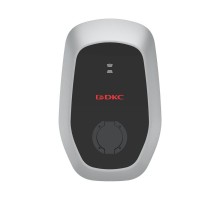 Зарядная станция переменного тока (AC) - EOS Charge 22kW T2S - RFID - WiFi - LAN  EC22SCOMS  DKC