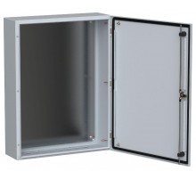 TITAN 5 Корпус металлический ЩМП-80.60.20 УХЛ1 IP66  TI5-10-N-080-060-020-66  IEK