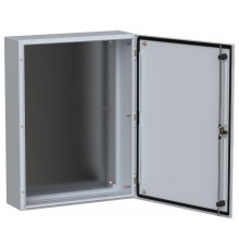 TITAN 5 Корпус металлический ЩМП-80.60.20 УХЛ1 IP66  TI5-10-N-080-060-020-66  IEK