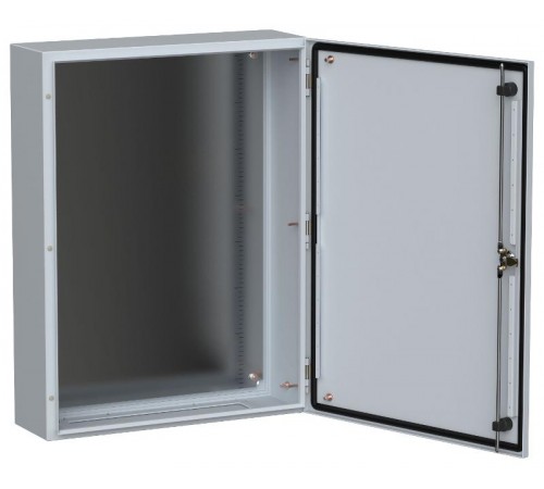 TITAN 5 Корпус металлический ЩМП-80.60.20 УХЛ1 IP66  TI5-10-N-080-060-020-66  IEK