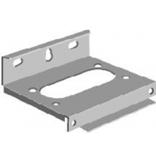 Фланец OEZXP120C, 250x180(фланец1) с С-отверстиями для рубильников в металлическом боксе  1SCA022338R5360  ABB