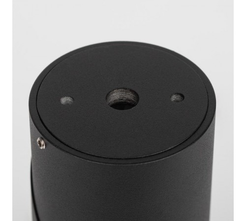 Светильник настенно-потолочный спот OL18 BK MR16/GU10, черный  Б0054385  ЭРА