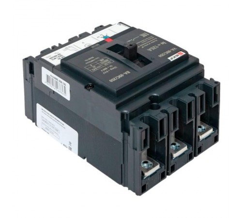 Выключатель автоматический ВА-99C 250/125А 3P 45кА EKF PROxima  mccb99C-250-125  EKF