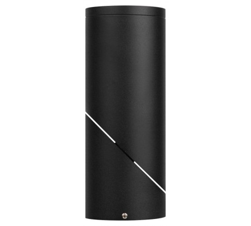 Светильник настенно-потолочный спот OL18 BK MR16/GU10, черный  Б0054385  ЭРА