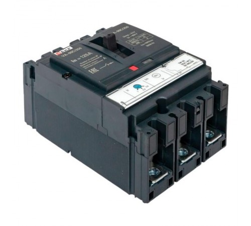 Выключатель автоматический ВА-99C 250/125А 3P 45кА EKF PROxima  mccb99C-250-125  EKF