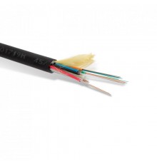 FO-MB-IN/OUT-503-48-LSZH-BK Кабель волоконно-оптический 50/125 (OM3) многомодовый, 48 волокон,  (micro bundle), LSZH, нг(А)-HF  53498  Hyperline