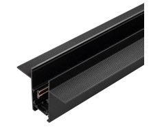 Трек встраиваемый MAG-ORIENT-TRACK-2652-FDW-2000 (BK) (Arlight, IP20 Металл, 3 года)  033634  Arlight