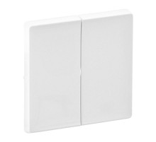 Valena LIFE Белый Клавиша 2-ая  755020  Legrand