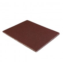 Шкурки шлифовальные в листах на тканевой основе, водостойкие 230х280мм, Р60 (10 шт/уп)  KR-91-1302  Kranz