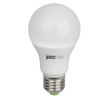 Лампа светодиодная LED 9Вт Е27 220В 4000К PPG A60 Agro (для растений) груша  5002395  Jazzway