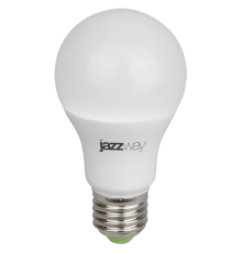 Лампа светодиодная LED 9Вт Е27 220В 4000К PPG A60 Agro (для растений) груша  5002395  Jazzway