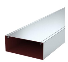 Огнестойкий кабельный короб до I120 с терморасширяющимся покрытием100x250x2000 (BSKM 1025)  7216400  OBO Bettermann