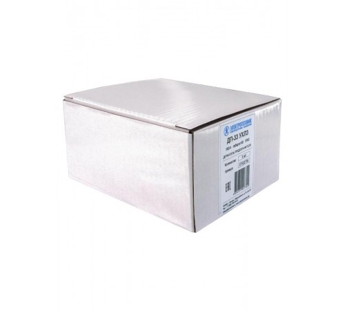 Держатель предохранителя ДП-33 УХЛ3, 160А, габарит 00, IP00  (ЭТ)  ET522730  Электротехник