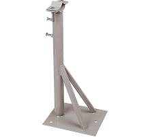 Кронштейн для мачты 500-800 мм телескопический90851Ezetek