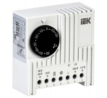 Термостат УККт от -20 до +60°C NO/NC  YTT21-00-60-NO-NC  IEK