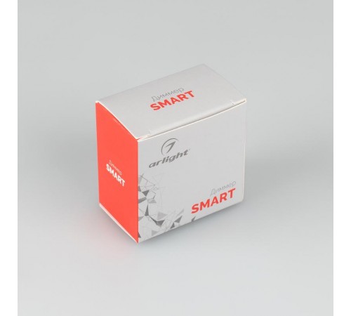 Диммер SMART-D5-DIM (100-240V, 1A, TRIAC, 2.4G)  025038  Arlight