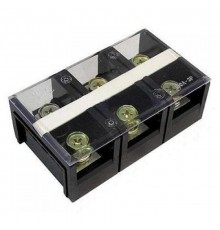 ТС-1503, 150А, 3 клеммные пары, IP30, блок зажимов  (ЭТ)  ET055218  Электротехник