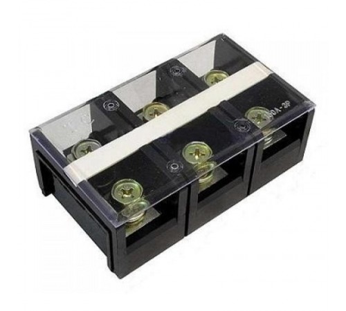 ТС-1503, 150А, 3 клеммные пары, IP30, блок зажимов  (ЭТ)  ET055218  Электротехник