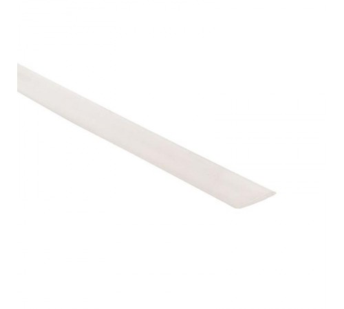 Термоусаживаемая трубка ТУТ 8/4 прозрачная рулон PROxima  tut-8-tr  EKF