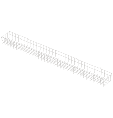 Решетка защитная для светильников ДСП/ДСО размер 1600х176 мм  97856  INNOLUX