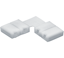 Коннектор для светодиодной ленты NLSC-8mm-L-PC-PC-IP20  80801   Navigator