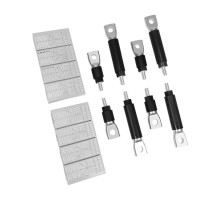 Выводы задние ERT T400-T630 4P 8шт  361157  КЭАЗ