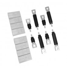 Выводы задние ERT T400-T630 4P 8шт  361157  КЭАЗ