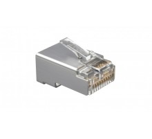 Коннектор RJ-45 CAT5E экранированный  RN5RJ45S  DKC