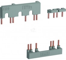 Комплект соединительный BEY65-4 для схемы звезда-треугольник AF40 - AF651SBN083413R2000 ABB