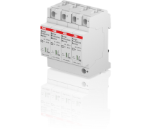 Устройство защиты от импульсных перенапряжений (УЗИП) OVR T2 4L 40-275 P QS2CTB803873R5600 ABB