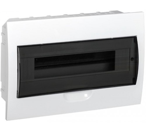 Корпус пластиковый встраиваемый на 15 модулей ЩРВ-Пк-15 IP41 KREPTA 3  MKP12-V-04-15-41  IEK