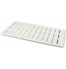 Маркировка чистая MC812-YL (x100)  1SNK160004R0000  TE