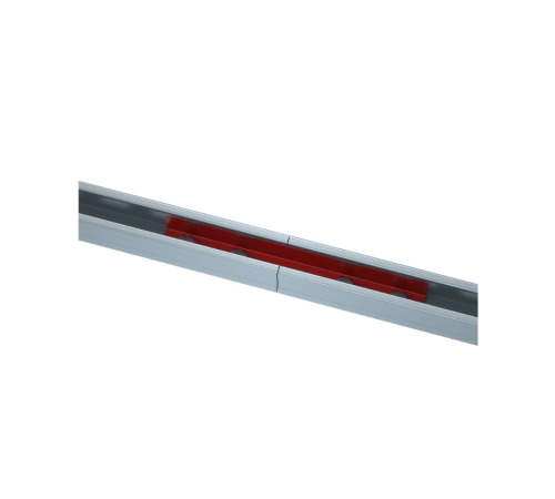 Соединитель страт-профиля внутренний  41/41  HD  NSTPU41*41 HD  КМ-профиль