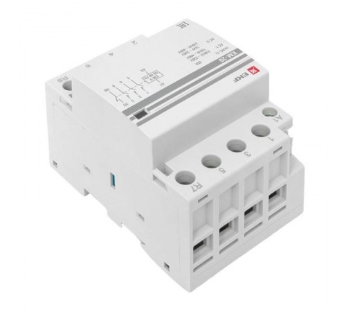 Контактор модульный КМ 20А 3NО+NC (3 мод.) EKF PROxima  km-3-20-31  EKF