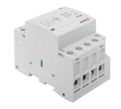 Контактор модульный КМ 20А 3NО+NC (3 мод.) EKF PROxima  km-3-20-31  EKF